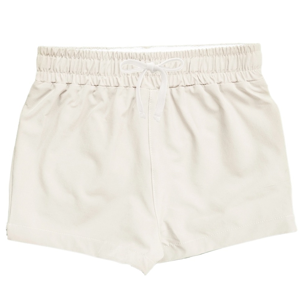 Cadets Le Club short size 3/4 Creme